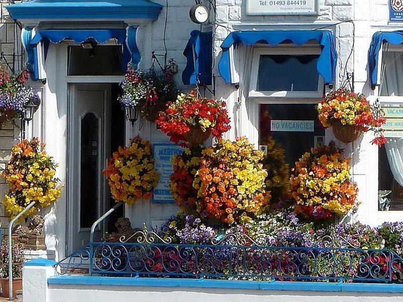 Merivon guest house Great Yarmouth Extérieur photo