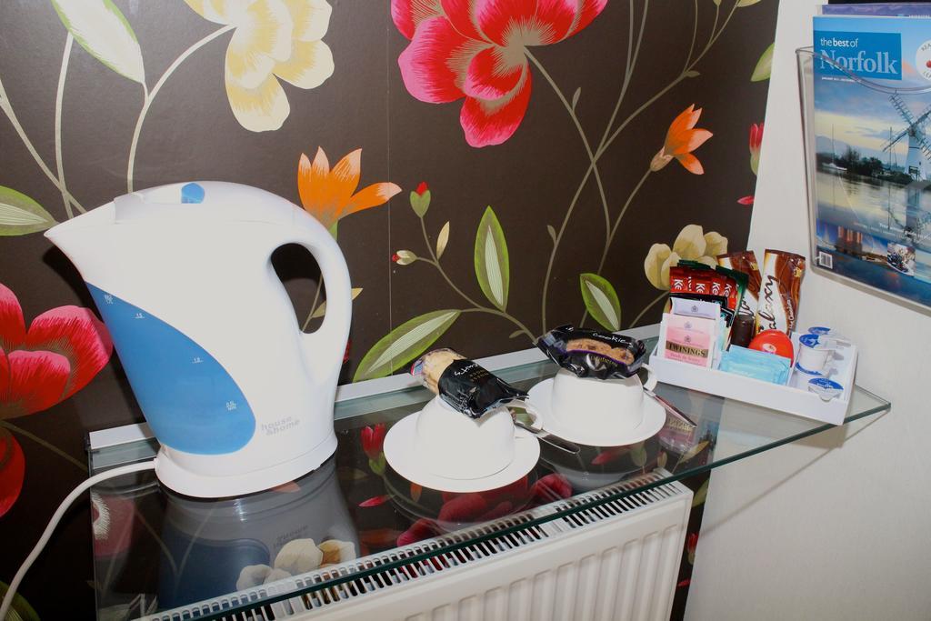 Merivon guest house Great Yarmouth Chambre photo