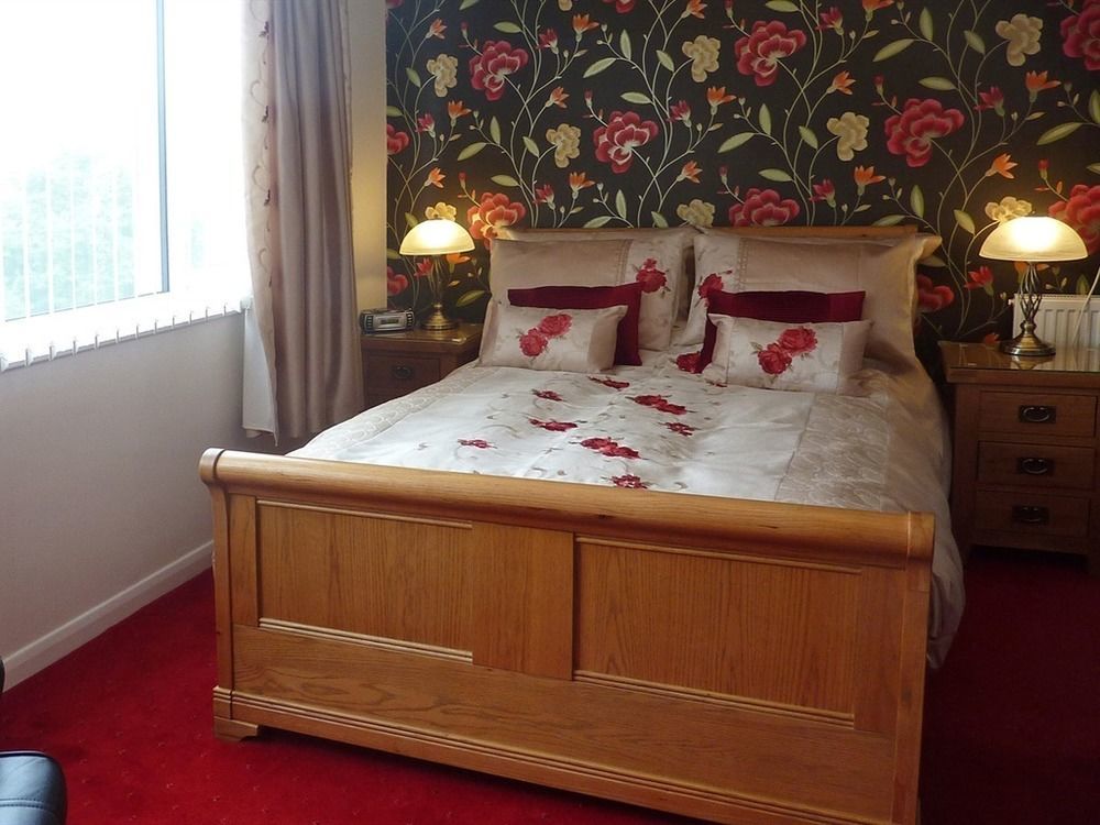 Merivon guest house Great Yarmouth Extérieur photo