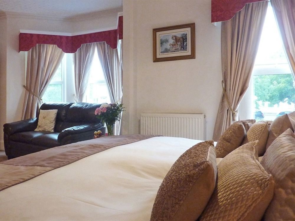 Merivon guest house Great Yarmouth Extérieur photo