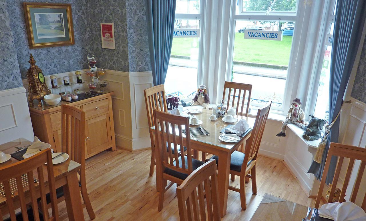 Merivon guest house Great Yarmouth Extérieur photo