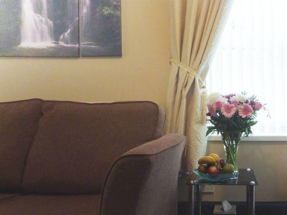 Merivon guest house Great Yarmouth Extérieur photo