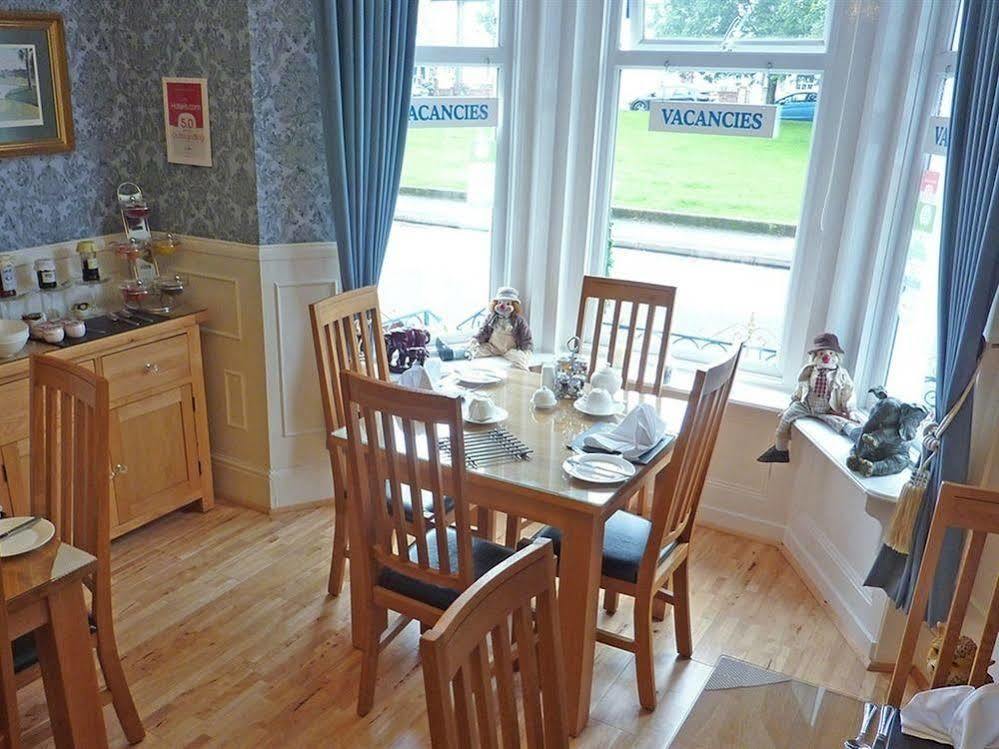 Merivon guest house Great Yarmouth Extérieur photo